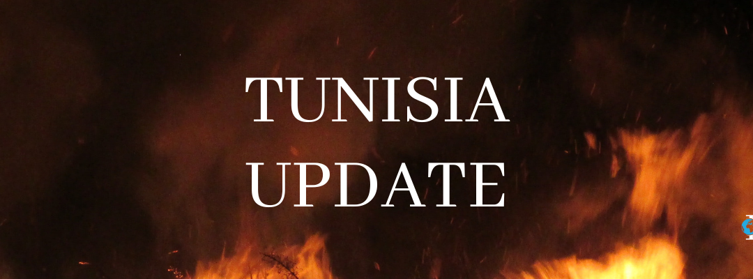 Tunisia: Fires Near Tabarka Battled, Dislocating Multiple Families