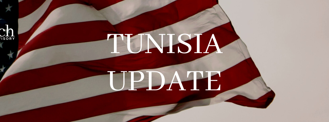 Tunisia: US Defense Secretary Echoes Senior US Diplomats’ Concerns about State of Democracy