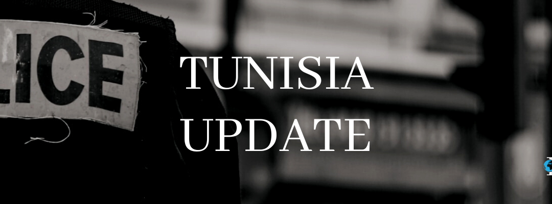 Tunisia: Security Forces Union Formally Expresses Frustration with National and Departmental Leadership