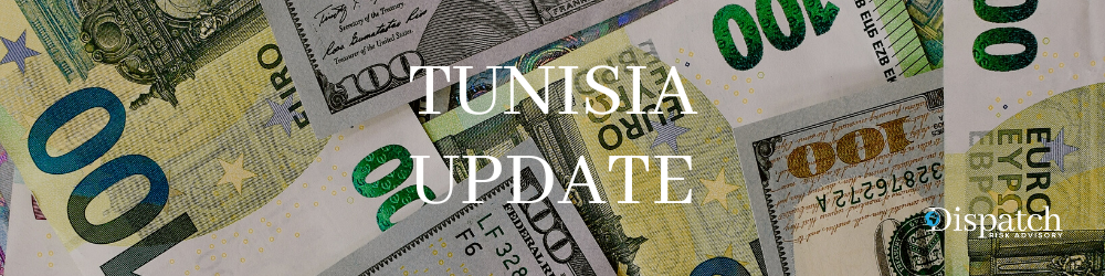 Tunisia: Access to Foreign Currency Accounts Will Remain Limited in Near-Term