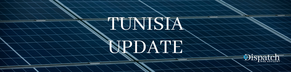 Tunisia: Unclear Future for Tunis in Europe’s Green Energy Transition