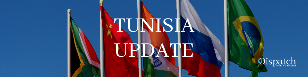 Tunisia: FM Ammar Courts US and Expanding BRICS Group