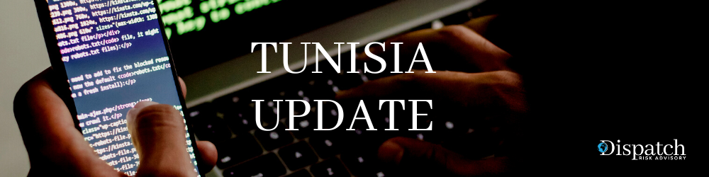 Tunisia: Additional Steps Toward Cybercrime Treaty Accession