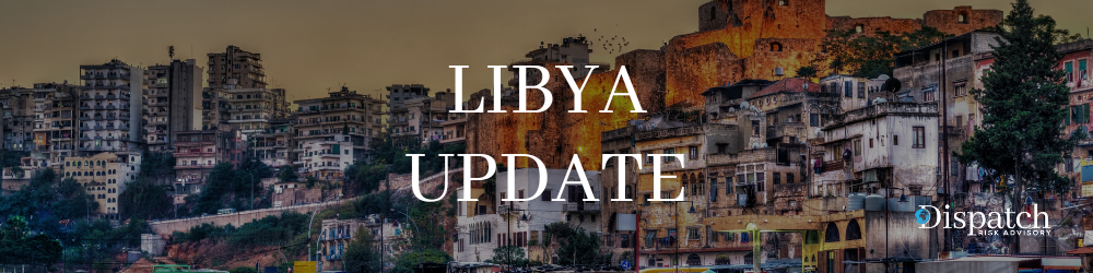 Libya: Oil Production Resumes Amidst Fragile Central Bank Agreement