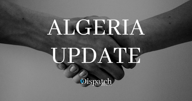 Algeria: Numerous Agreements Signed with Egypt in Effort to Expand Cooperation