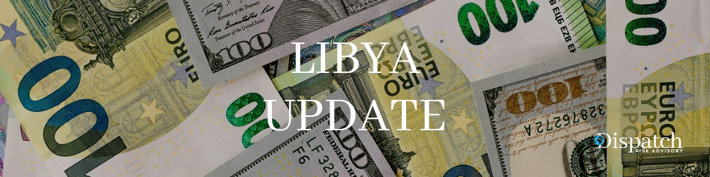 Libya: UNSMIL Mediates to Reach an Agreement Over the Central Bank Crisis