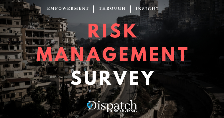 Risk Survey (1) Risk Survey