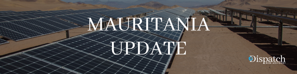 Mauritania: New Solar Project Announced as Energy Modernization Continues
