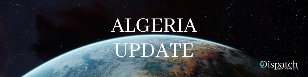 Algeria: Geospatial Imaging Satellite Launched from Facility in China