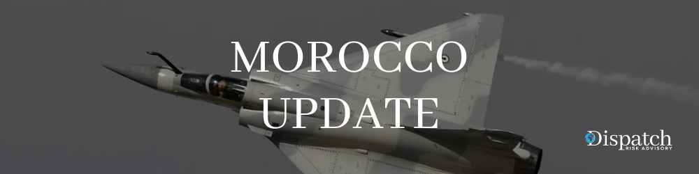 Morocco: Gulf Conflict Prompts UAE to Suspend Transfer of Fighters to Rabat